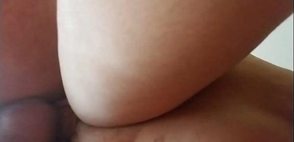  Afternoon delight POV doggy style